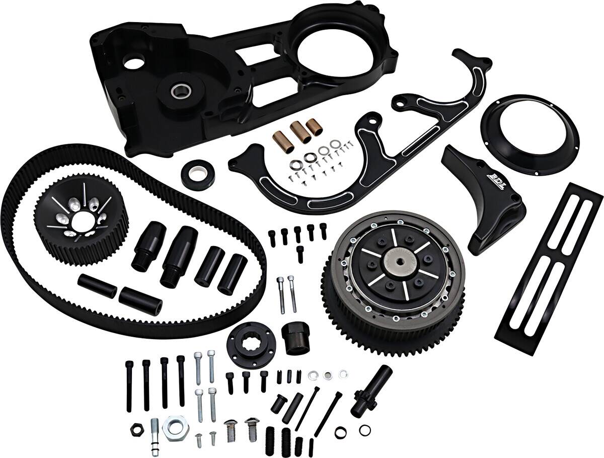 Belt drives ltd. 2