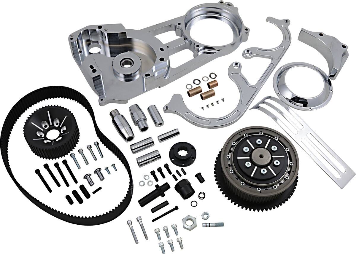 Belt drives ltd. 2