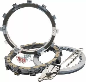 Rekluse RMS-6302128 RadiusX tengelykapcsoló készlet Robogó variátor és automata kuplung