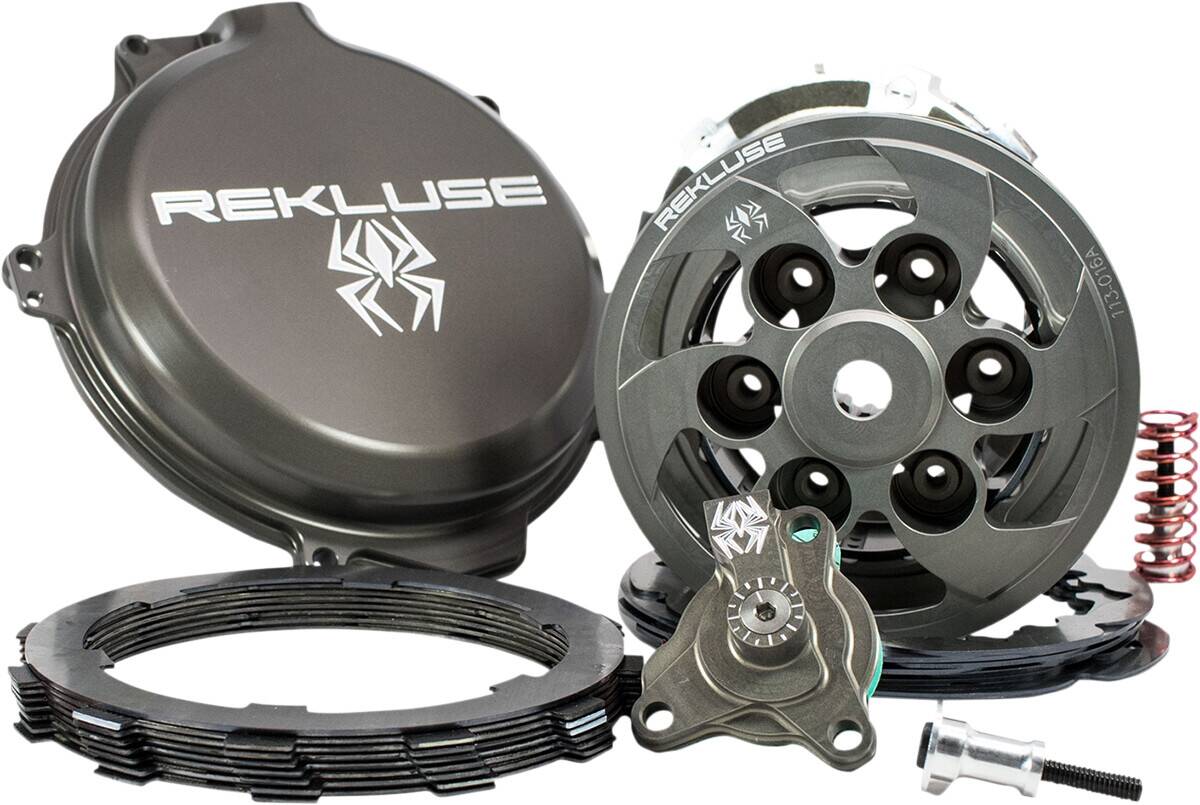 Rekluse kuplung RADCX BETA 2T 22+ Robogó variátor és automata kuplung 0