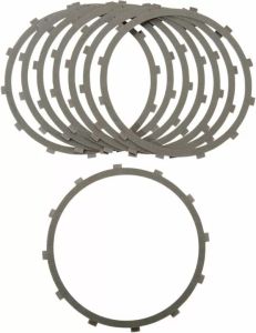Alto products 095752K Tengelykapcsoló dörzslap készlet Kuplung lamellák, bowdenek, hidraulikák és robogó kuplung