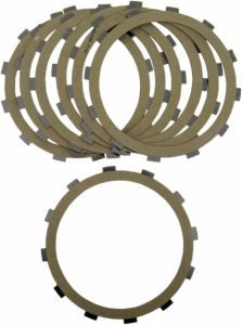Alto products 095752KA Kuplung dörzslap készlet Kuplung lamellák, bowdenek, hidraulikák és robogó kuplung