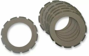 Alto products 095752KF tengelykapcsoló dörzslap készlet Kuplung lamellák, bowdenek, hidraulikák és robogó kuplung
