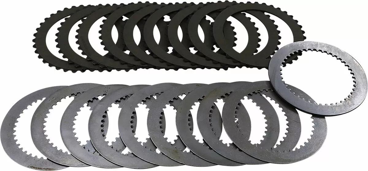 Alto products 320750F Rivera Pro kuplungtárcsa készlet Kuplung lamellák, bowdenek, hidraulikák és robogó kuplung 0