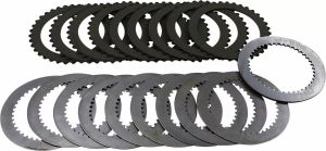 Alto products 320750F Rivera Pro kuplungtárcsa készlet Kuplung lamellák, bowdenek, hidraulikák és robogó kuplung