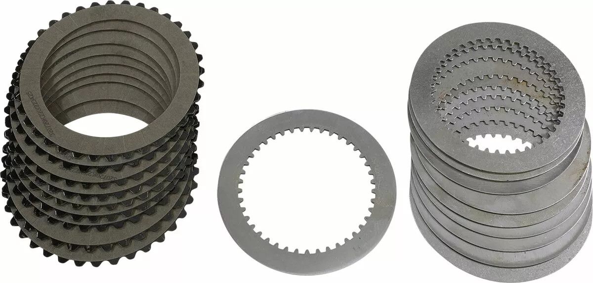 Alto products 320750G Rivera Pro kuplungtárcsa készlet Kuplung lamellák, bowdenek, hidraulikák és robogó kuplung 0