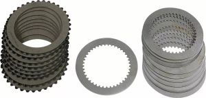 Alto products 320750G Rivera Pro kuplungtárcsa készlet Kuplung lamellák, bowdenek, hidraulikák és robogó kuplung