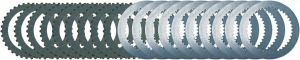 Alto products 320750G Rivera Pro kuplungtárcsa készlet Kuplung lamellák, bowdenek, hidraulikák és robogó kuplung 1