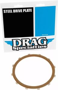 Drag specialties SK-8-DS külső meghajtó lemez Kuplung lamellák, bowdenek, hidraulikák és robogó kuplung
