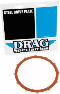 Drag specialties SK-8RQ külső meghajtó lemez Kuplung lamellák, bowdenek, hidraulikák és robogó kuplung