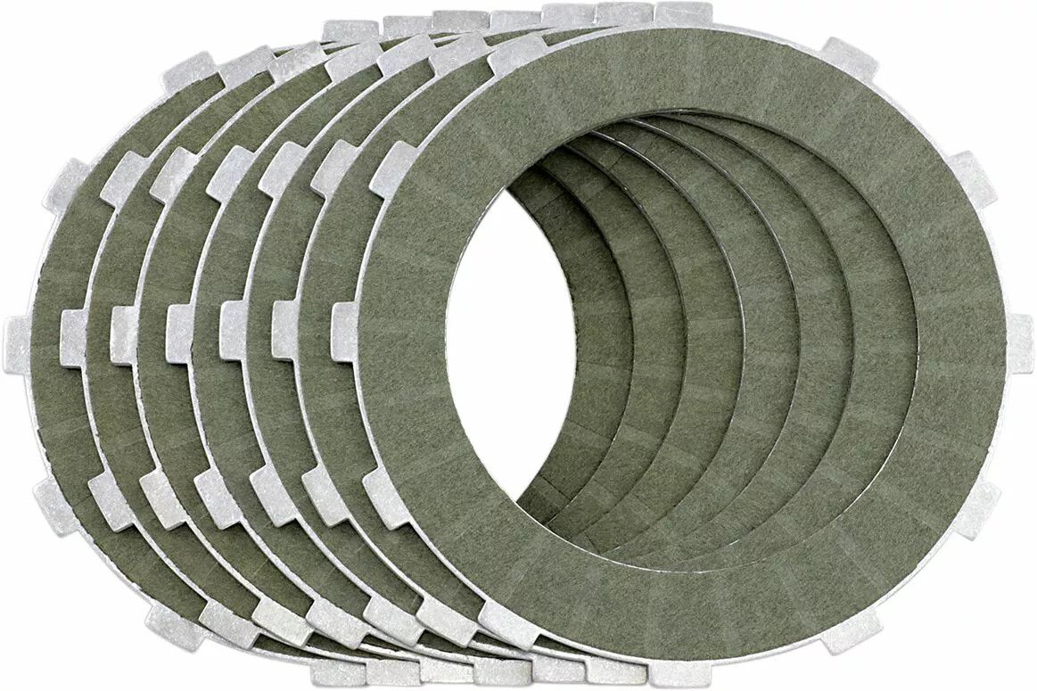 Belt drives ltd. CC-130-CP Csere súrlódó lemezek Kuplung lamellák, bowdenek, hidraulikák és robogó kuplung 0