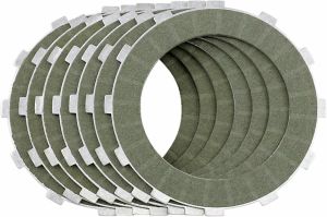 Belt drives ltd. CC-130-CP Csere súrlódó lemezek Kuplung lamellák, bowdenek, hidraulikák és robogó kuplung
