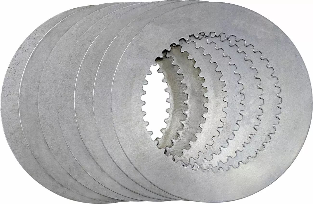 Belt drives ltd. CC-130-CS Csere acél tengelykapcsoló lemezek Kuplung lamellák, bowdenek, hidraulikák és robogó kuplung 0