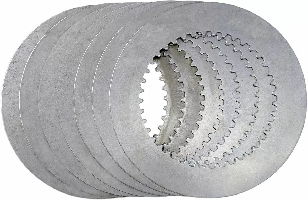 Belt drives ltd. CC-130-CS Csere acél tengelykapcsoló lemezek Kuplung lamellák, bowdenek, hidraulikák és robogó kuplung 1