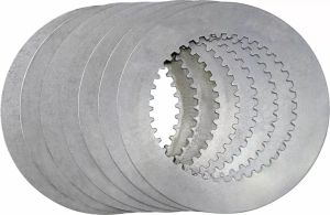 Belt drives ltd. CC-130-CS Csere acél tengelykapcsoló lemezek Kuplung lamellák, bowdenek, hidraulikák és robogó kuplung