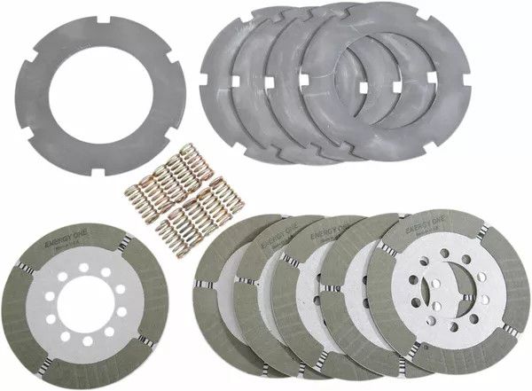 Belt drives ltd. BTX-5E teljes kuplungkészlet Kuplung lamellák, bowdenek, hidraulikák és robogó kuplung 0