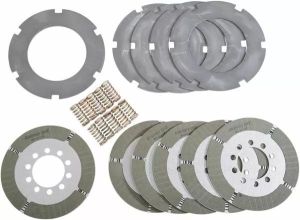 Belt drives ltd. BTX-5E teljes kuplungkészlet Kuplung lamellák, bowdenek, hidraulikák és robogó kuplung