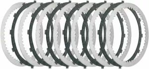 Belt drives ltd. BTX-9 nagy ikerkuplungtárcsa készlet Kuplung lamellák, bowdenek, hidraulikák és robogó kuplung