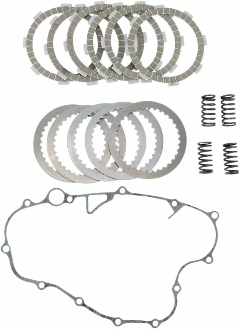 Moose racing hard-parts M90-223 komplett kuplungkészlet Kuplung lamellák, bowdenek, hidraulikák és robogó kuplung 0