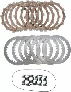 Moose racing hard-parts M90-180 komplett kuplungkészlet Kuplung lamellák, bowdenek, hidraulikák és robogó kuplung