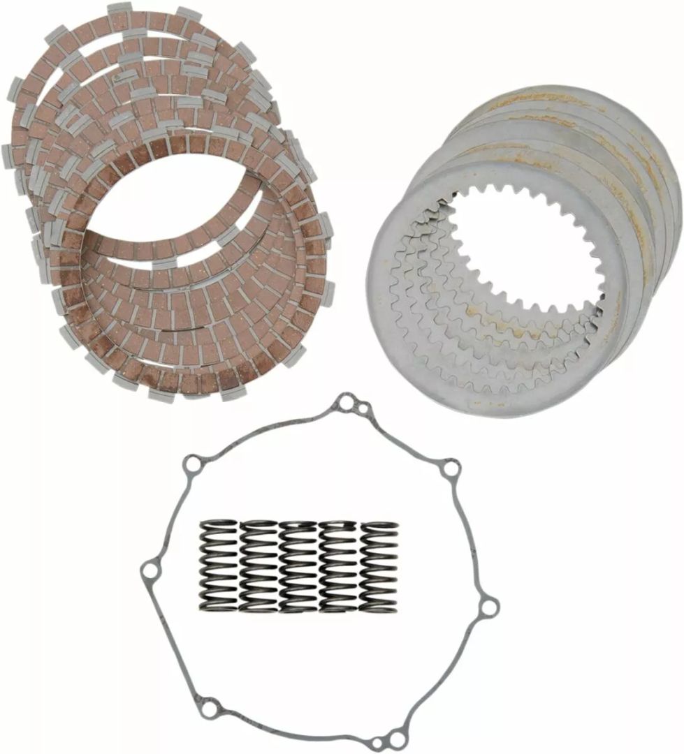 Moose racing hard-parts M90-231 komplett kuplungkészlet Kuplung lamellák, bowdenek, hidraulikák és robogó kuplung 0