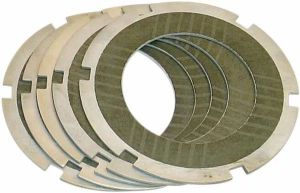 Belt drives ltd. CC-100-CP Csere versenyző súrlódó lemez Kuplung lamellák, bowdenek, hidraulikák és robogó kuplung