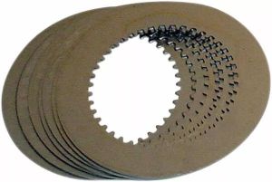 Belt drives ltd. CC-100-CS csereversenytárs acél meghajtólemez Kuplung lamellák, bowdenek, hidraulikák és robogó kuplung