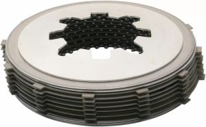 Belt drives ltd. BDLPCP-0005 cserekuplungkészletek Rivera Primo szíjhajtásokhoz Kuplung lamellák, bowdenek, hidraulikák és robogó kuplung