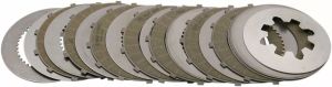 Belt drives ltd. BDLPCP-0005 cserekuplungkészletek Rivera Primo szíjhajtásokhoz Kuplung lamellák, bowdenek, hidraulikák és robogó kuplung 1