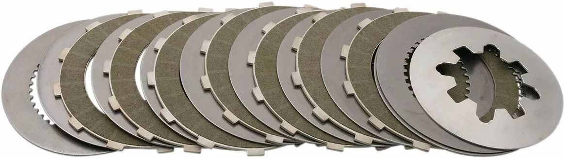 Belt drives ltd. BDLPCP-0012 lemezkészlet Kuplung lamellák, bowdenek, hidraulikák és robogó kuplung 1