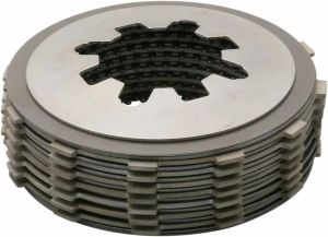 Belt drives ltd. BDLPCP-0012 lemezkészlet Kuplung lamellák, bowdenek, hidraulikák és robogó kuplung