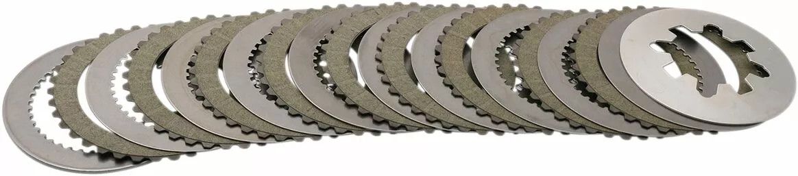 Belt drives ltd. BDLPCP-0029 lemezkészlet Kuplung lamellák, bowdenek, hidraulikák és robogó kuplung 1