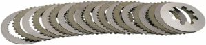 Belt drives ltd. BDLPCP-0029 lemezkészlet Kuplung lamellák, bowdenek, hidraulikák és robogó kuplung 1
