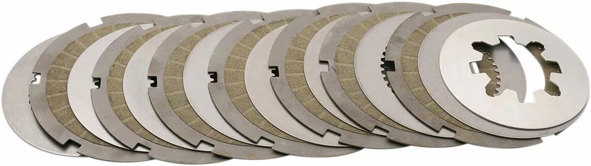 Belt drives ltd. BDLPCP-0041 lemezkészlet Kuplung lamellák, bowdenek, hidraulikák és robogó kuplung 1