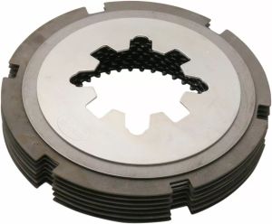 Belt drives ltd. BDLPCP-0041 lemezkészlet Kuplung lamellák, bowdenek, hidraulikák és robogó kuplung