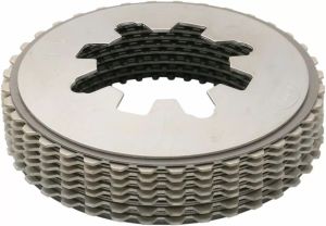 Belt drives ltd. BDLPCP-0053 lemezkészlet Kuplung lamellák, bowdenek, hidraulikák és robogó kuplung