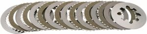Belt drives ltd. BDLPCP-0053 lemezkészlet Kuplung lamellák, bowdenek, hidraulikák és robogó kuplung 1