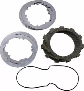 Moose racing hard-parts M90-246 kuplungkészlet Kuplung lamellák, bowdenek, hidraulikák és robogó kuplung