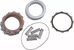 Moose racing hard-parts M90-260 kuplungkészlet Kuplung lamellák, bowdenek, hidraulikák és robogó kuplung