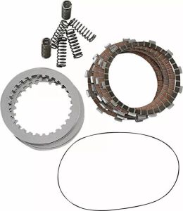 Moose racing hard-parts M90-240 kuplungkészlet Kuplung lamellák, bowdenek, hidraulikák és robogó kuplung