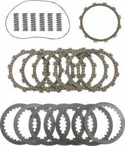 Moose racing hard-parts M90-262 kuplungkészlet Kuplung lamellák, bowdenek, hidraulikák és robogó kuplung