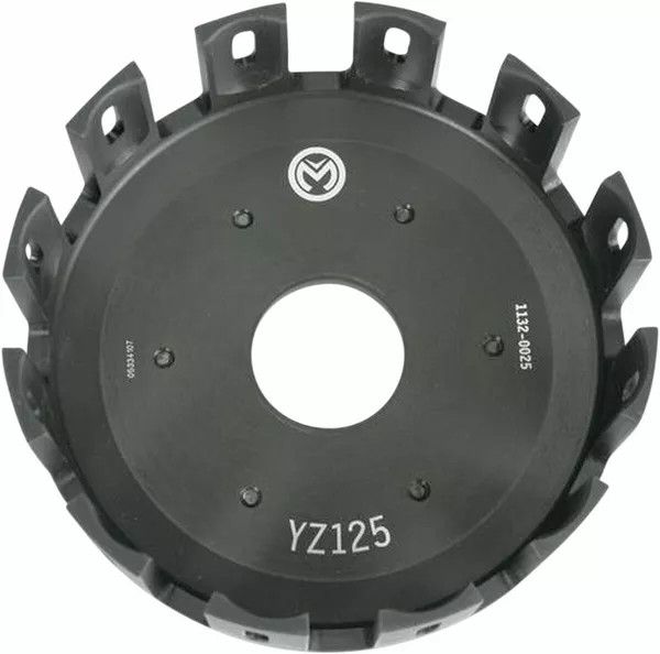 Moose racing hard-parts M053 kuplung kosár Kuplung lamellák, bowdenek, hidraulikák és robogó kuplung 0