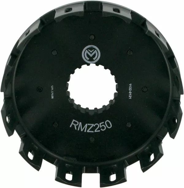Moose racing hard-parts M257 kuplung kosár párnával Kuplung lamellák, bowdenek, hidraulikák és robogó kuplung 0