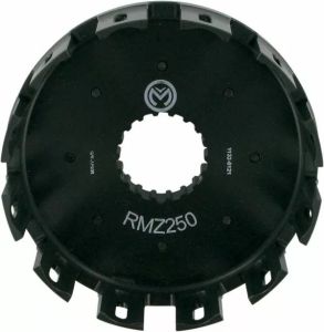 Moose racing hard-parts M257 kuplung kosár párnával Kuplung lamellák, bowdenek, hidraulikák és robogó kuplung