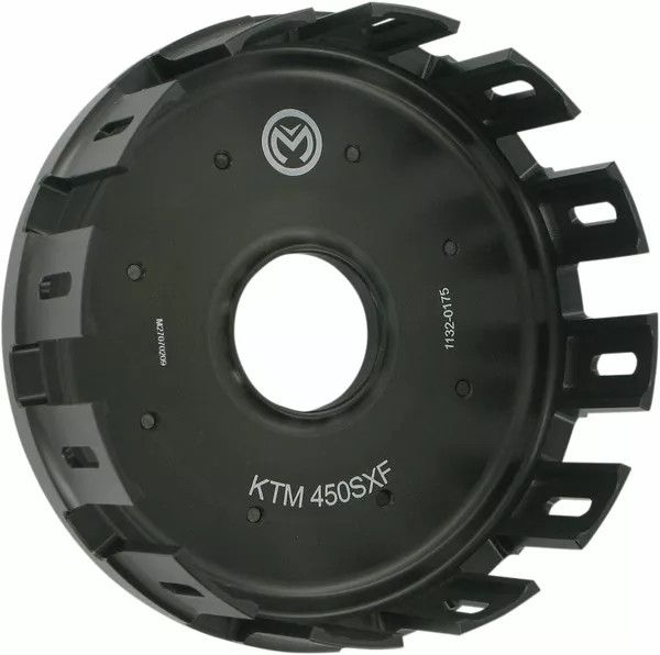 Moose racing hard-parts M270 kuplung kosár Kuplung lamellák, bowdenek, hidraulikák és robogó kuplung 0
