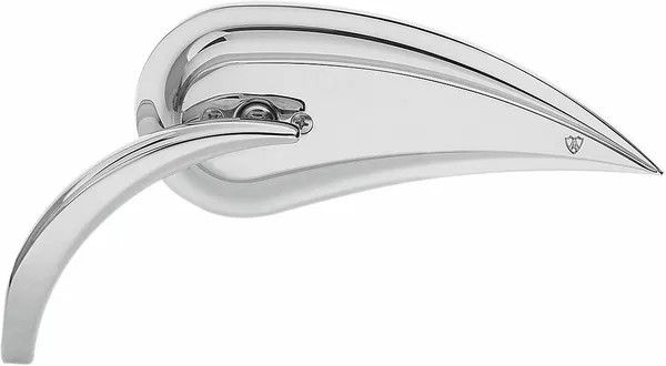 Arlen ness 13-090 Rad III Tükör Visszapillantó tükör 0