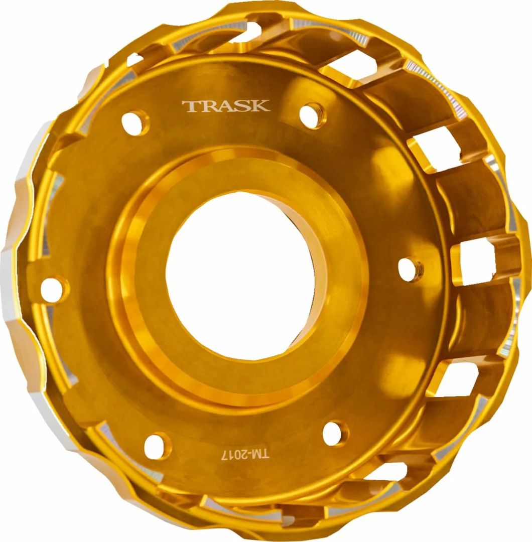 Trask TM-2017 kuplung kosár Kuplung lamellák, bowdenek, hidraulikák és robogó kuplung 1