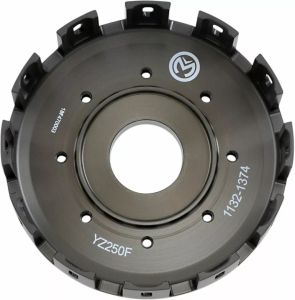 Moose racing hard-parts M374 Kuplung kosár Kuplung lamellák, bowdenek, hidraulikák és robogó kuplung 1
