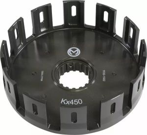 Moose racing hard-parts M663-B-2101 kuplung kosár párnával Kuplung lamellák, bowdenek, hidraulikák és robogó kuplung