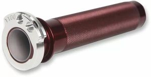 G2 ergonomics corp. 20-230D alumínium fojtószelep cső Gázmarkolat, gázkar
